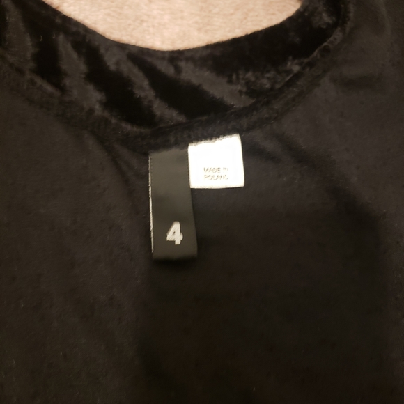 H&M Suede Dress - Picture 7 of 9